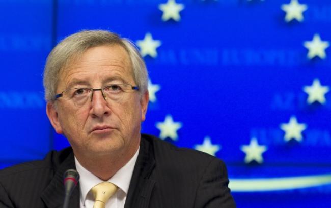 Европарламент отклонил вотум недоверия главе Еврокомиссии Юнкеру