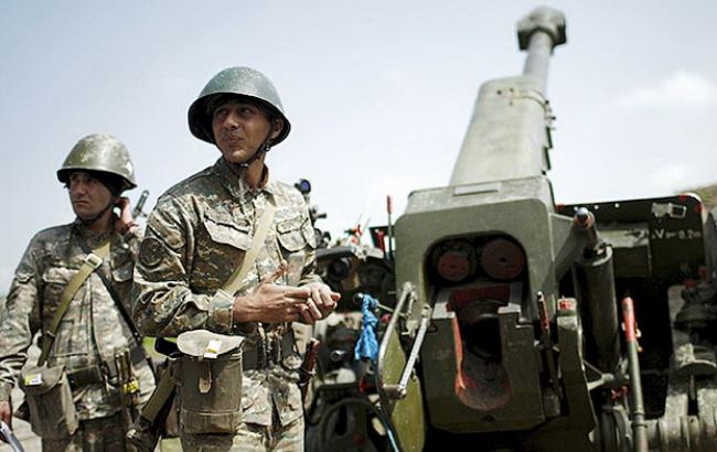 Азербайджан і Вірменія провели обмін тілами загиблих в Нагірному Карабасі