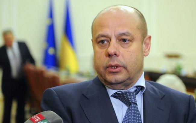 Продан допускає зменшення поставок електроенергії до Криму