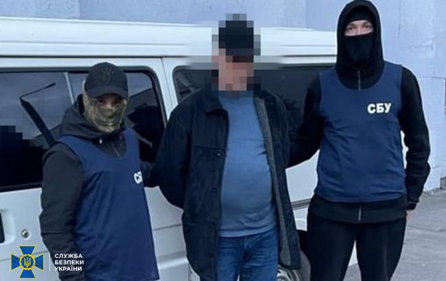 Призывал к "разделению" Украины. Задержан пропагандист Медведчука