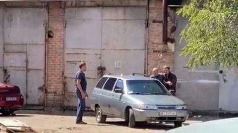 В Полтаве введена полицейская спецоперация "Гром"