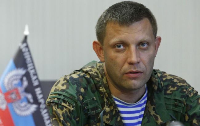 Бойовики планують провокації на 24 серпня, Захарченко залишив Донецьк, - АПУ