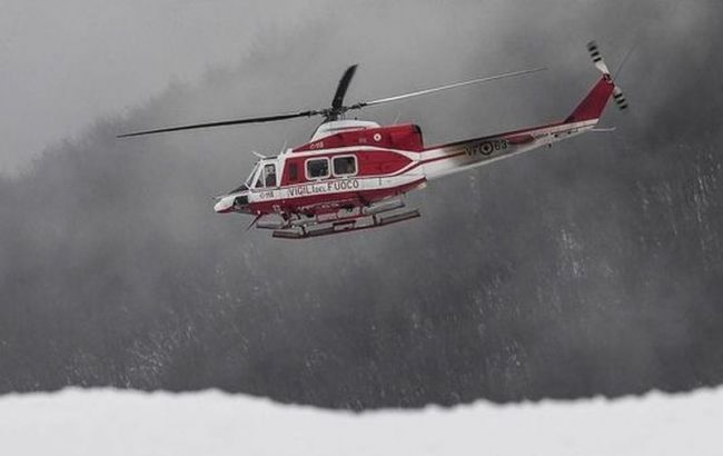 У Японії розбився рятувальний вертоліт, є загиблі