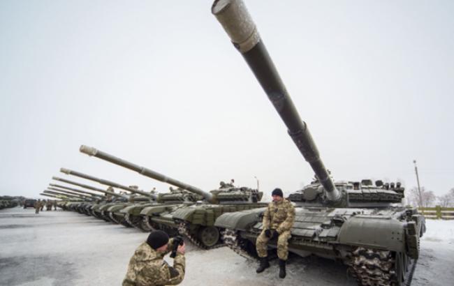 СНБО поручил Минобороны создать межведомственную комиссию по стандартизации вооружений и военной техники