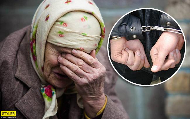 Вибирав жертву: у Львівській області зґвалтували паралізовану бабусю