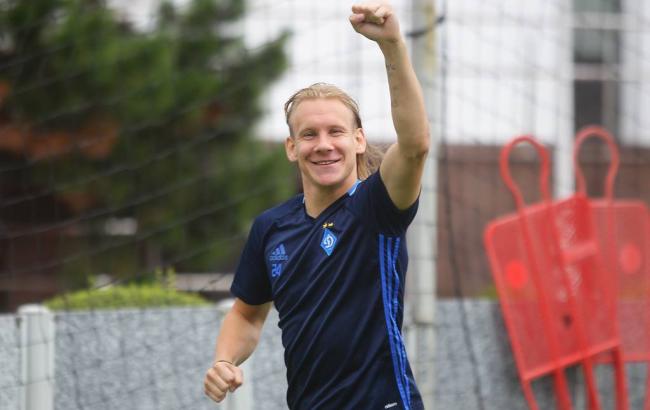 Види проведе зустріч з представниками "Бешикташа"