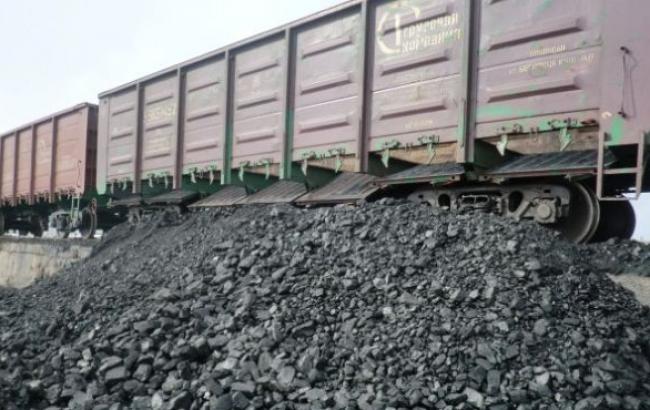 Бойовики перешкоджають вивезенню 2 млн т вугілля з Донбасу, - Демчишин