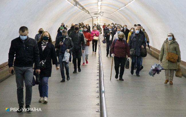 В метро Киева сделали заявление о работе во время локдауна: все детали