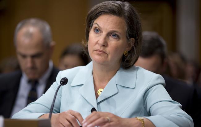 Нуланд назвала украинский парламент "катапультой изменений"