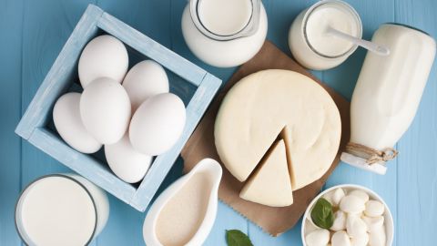 Дієтологи назвали найбільш корисний молочний продукт