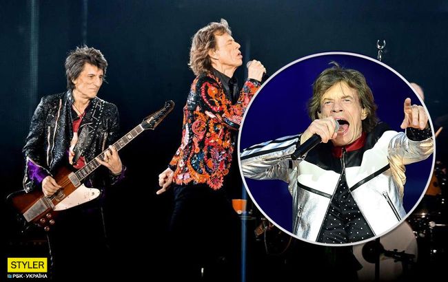 The Rolling Stones перенесли 17 концертів: що сталося