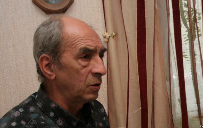 Украинский диссидент Леонид Плющ умер сегодня во Франции