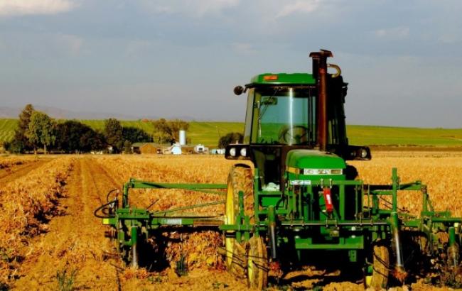 Украинские аграрии по состоянию на 30 октября обмолотили 91% площадей зерновых, - МинАП