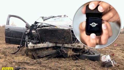 Прокинувся поряд з мертвою нареченою: моторошні подробиці ДТП