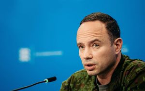 РФ три тижні поспіль втрачає в Україні понад 10 тисяч солдатів, - розвідка Естонії
