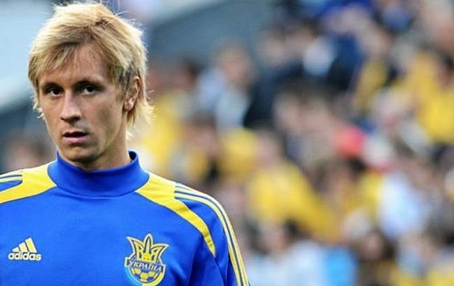 Футболист сборной Украины Богдан Бутко отправился играть в Россию
