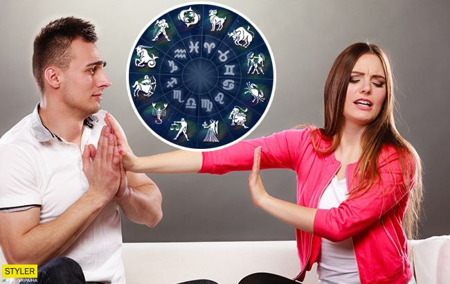 Другий шанс протипоказаний: знаки Зодіаку, які не зможуть бути разом