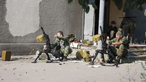 На Донбасі бойовики почали ротацію на передовій