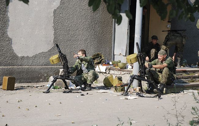 Бойовики обстріляли ділянку розведення в Петрівському
