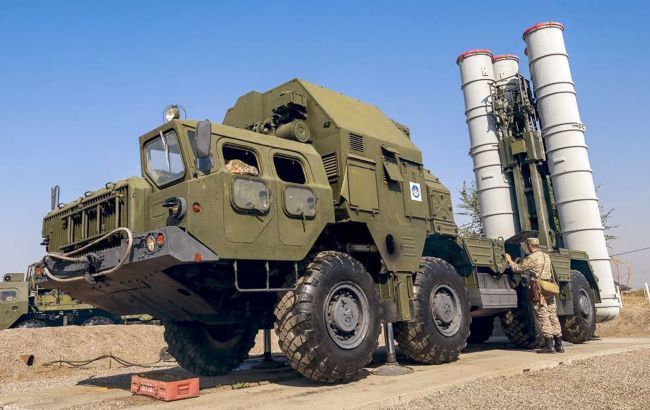 До Одеси не долетіли три російські ракети: збили ППО
