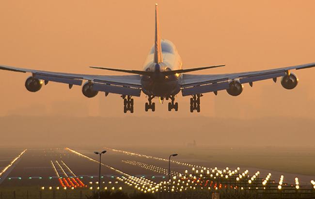 Державіаслужба продовжила заборону на польоти з аеропорту Запоріжжя до 25 грудня