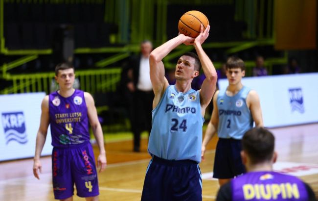 Баскетбольна Суперліга сформувала пари плей-офф чемпіонату України