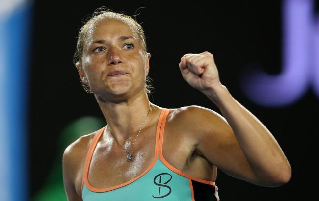 Бондаренко преодолела стартовый барьер на турнире в Майами
