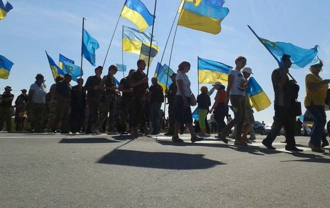 Іслямов: у Криму татар змушують прийти на мітинг проти "громадянської блокади"