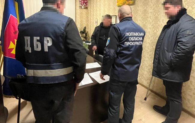 "Заказал" чиновник. В Полтавской области предотвратили убийство предпринимателя