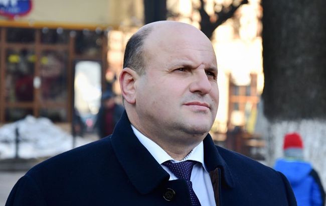 Голову Чернівецької облради відпустили під заставу
