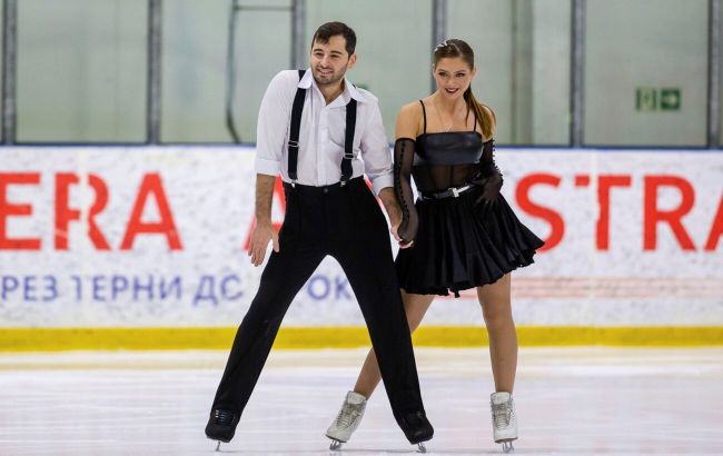 Олімпіада-2022: український дует фігуристів увійшов до ТОП-20 і кваліфікувався до довільної програми