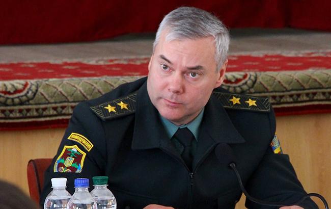 У ООС на данный момент нет комплексов Javelin, - Наев