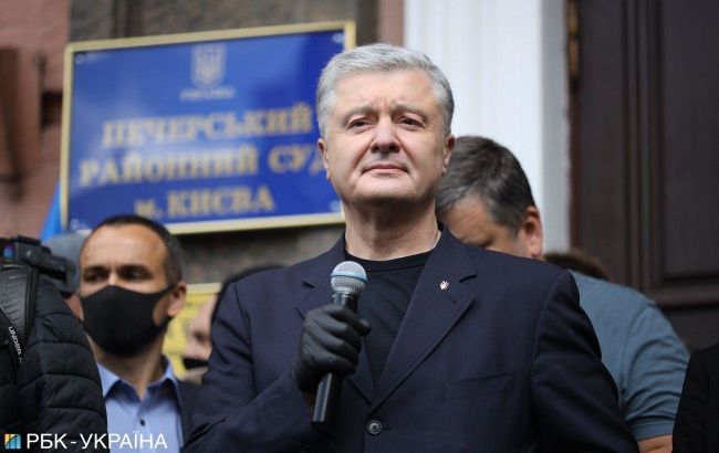 У Порошенко поддерживают подписание меморандума единства украинских сил