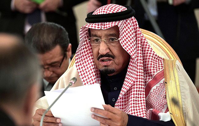 Саудовский король пообещал справиться с последствиями атаки дронов