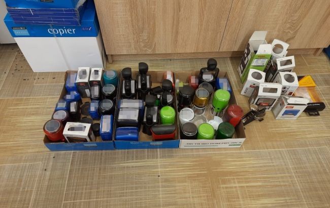 У Донецькій області викрили конвертаційний центр з оборотом 1,5 млрд гривень