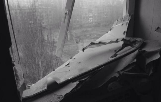 В Донецке из-за обстрела погибли 2 человека, 6 ранены, - райсовет