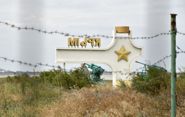 У Криму затримали 10 "пособників українських диверсантів", - джерело