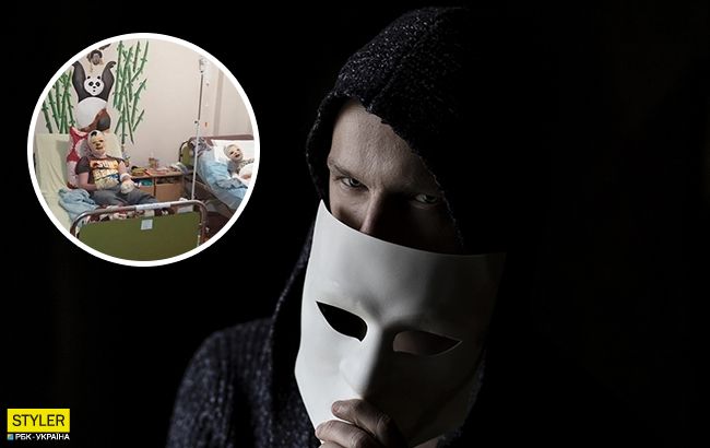 Вибух під Тернополем: шахраї вкрали всі кошти на лікування дітей