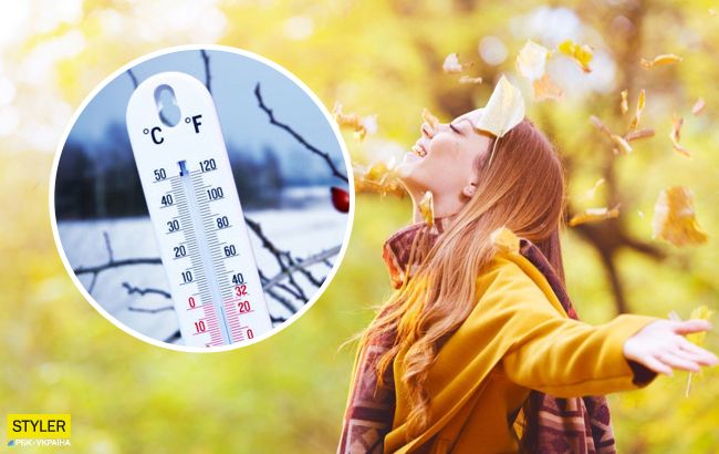 Потепление уже скоро: синоптики обрадовали украинцев прогнозом погоды