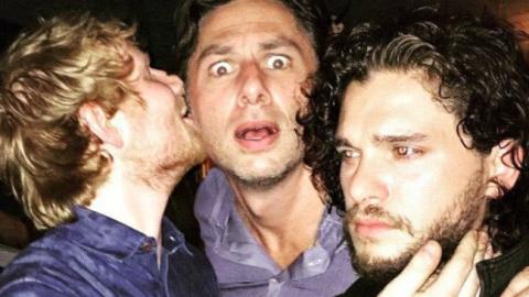 Голлівудського актора "влаштували" комп'ютерним майстром в Україні