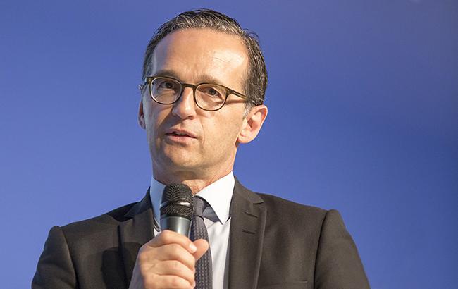 Глава МИД Германии в ближайшее время посетит Украину