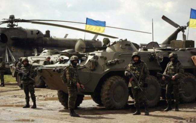 Украина поднялась на 13 место в рейтинге милитаризованных стран мира, - "Укроборонпром"