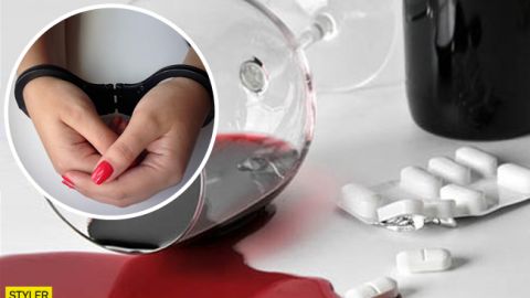 Підсипала в кафе клофелін: у Києві спіймали юну злочинницю