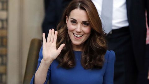 Кейт Миддлтон сменит Елизавету ІІ на троне: первые подробности