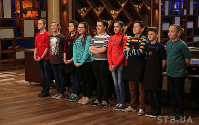 МастерШеф.Діти: 2 сезон 31 випуск дивитись онлайн