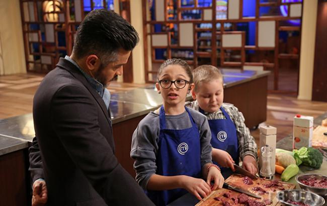 МастерШеф.Діти: 2 сезон 18 выпуск смотреть онлайн