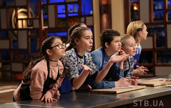 МастерШеф.Діти: 2 сезон 25 выпуск смотреть онлайн