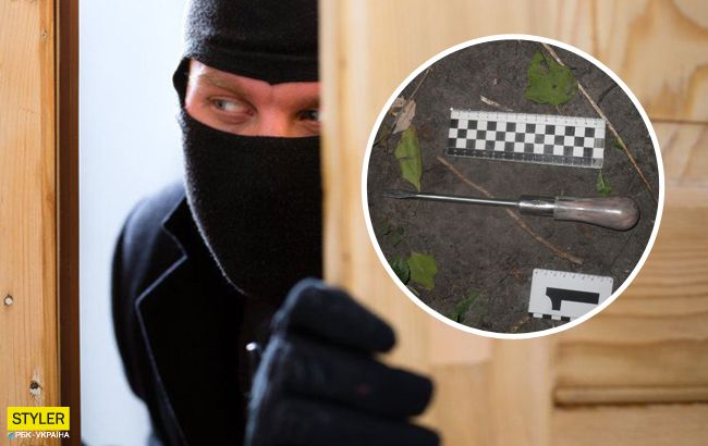 Сховався під диваном: у Києві спіймали квартирного злодія-невдаху