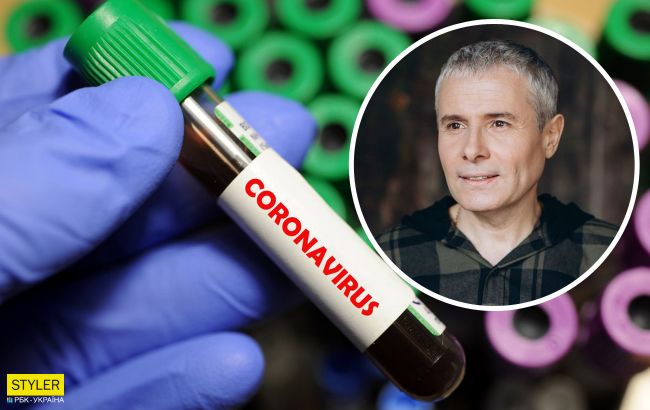 Український телеведучий і його сім'я заразилися коронавірусом: могли підхопити в поїзді