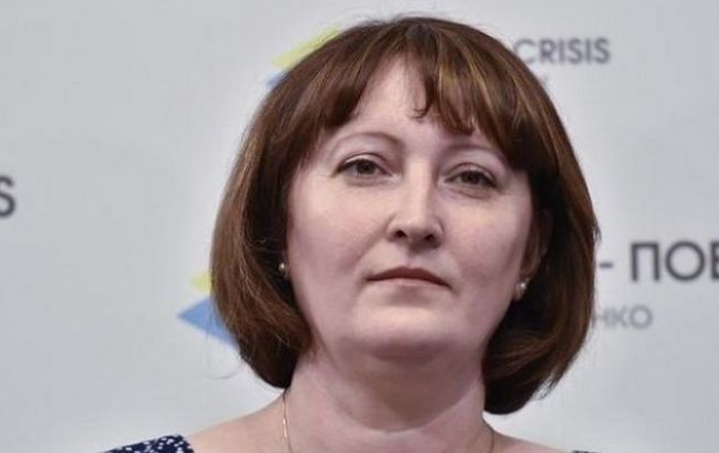 В НАПК заявили, что Корчак уже в третий раз заблокировала начало проверки е-деклараций